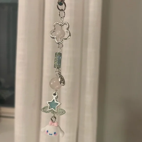 Super cute cinnamoroll phone charm!! - Picture 2 of 3